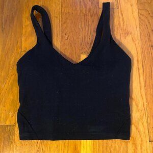 Lululemon Black Align Tank